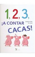 1,2,3, a Contar Cacas!