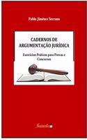 Cadernos de argumentação jurídica