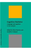 Cognitive Stylistics