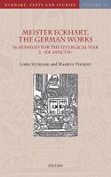 Meister Eckhart, the German Works: 56 Homilies for the Liturgical Year. 2. de Sanctis