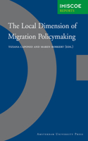 Local Dimension of Migration Policymaking