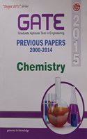 Gate Paper:  Gate Previous Papers 2000-2014 Chemistry 2015