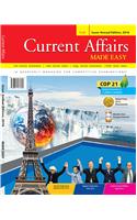 Current Affairs Made Easy Annual Issue 2016
