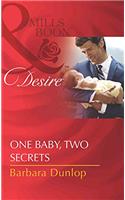 One Baby, Two Secrets