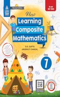 New Learning Composite Mathematics 7
