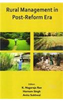 Rural Management in Post Reform Era