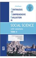 Academic Cce In Social Science With Solutions Term-Ii Ix