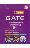 Gate - 2015: Instrumentation Engineering