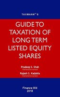 Guide To Taxation of Long Term Listed tal