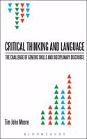 Critical Thinking and Language