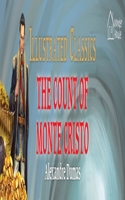 The Count of Monte Cristo: Illustrated Abridged Children Classics English Novel with Review Questions (Hardback)