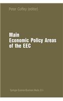 Main Economic Policy Areas of the EEC