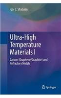 Ultra-High Temperature Materials I