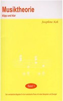 Musiktheorie Klip Und Klar - Band 1