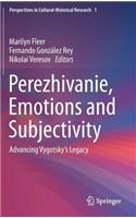 Perezhivanie, Emotions and Subjectivity