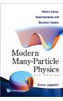 Modern Many-Particle Physics: Atomic Gases, Nanostructures and Quantum Liquids (2nd Edition): Atomic Gases, Nanostructures and Quantum Liquids