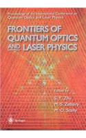 Frontiers of Quantum Optics and Laser Physics: Proceedings of the International Conference