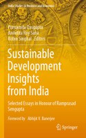 Sustainable Development Insights from India