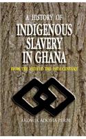 History of Indigenous Slavery In, a (P)
