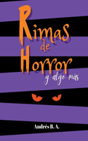 Rimas de Horror y algo más