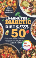 Diabetic Diet After 50