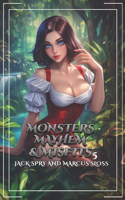 Monsters Mayhem & Misfits 5