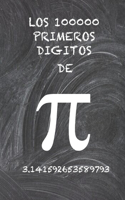 100000 Primeros Digitos de Pi