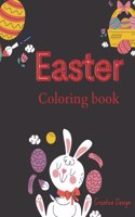 Easter: Coloring book