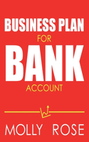 Business Plan For Bank Account