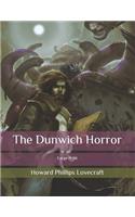 The Dunwich Horror: Large Print