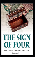 The Sign of the Four Illustrated