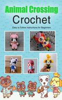 Animal Crossing Crochet