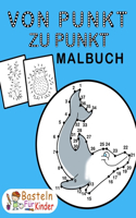 Von Punkt zu Punkt Malbuch