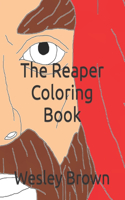 Reaper Coloring Book