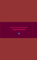 B'ajlom ii Nkotz'i'j Publications' Māori Phrasebook