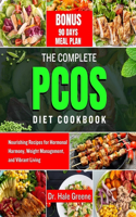 Complete PCOS diet cookbook 2024