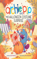 Archie & Pip and the Halloween Costume
