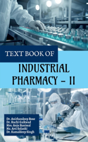 Text Book of Industrial Pharmacy - II