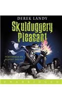 Skulduggery Pleasant: The Faceless Ones