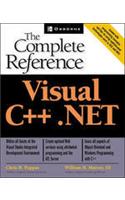 Visual C++.Net: The Complete Reference