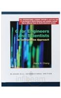 C for Engineers and Scientists