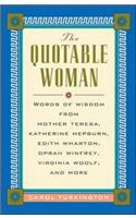 The Quotable Woman