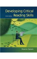 Developing Critical Reading Skills