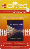 Connect 1-Semester Access Card for Corporate Finance