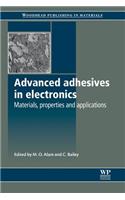 Advanced Adhesives in Electronics