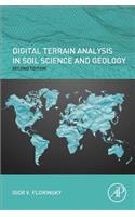 Digital Terrain Analysis in Soil Science and Geology