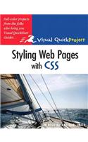Styling Web Pages with CSS