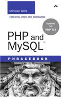 PHP and MySQL Phrasebook