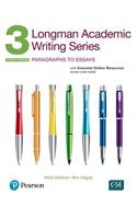 Longman Academic Writing Series 3