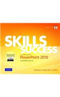 Skills for Success with Microsoft PowerPoint 2010, Comprehensive